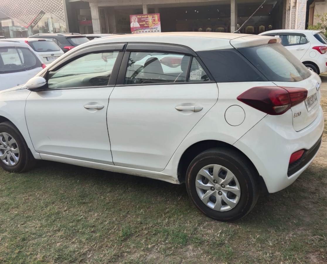 Hyundai Elite I20(2018-2019) Sportz 1.4 Crdi